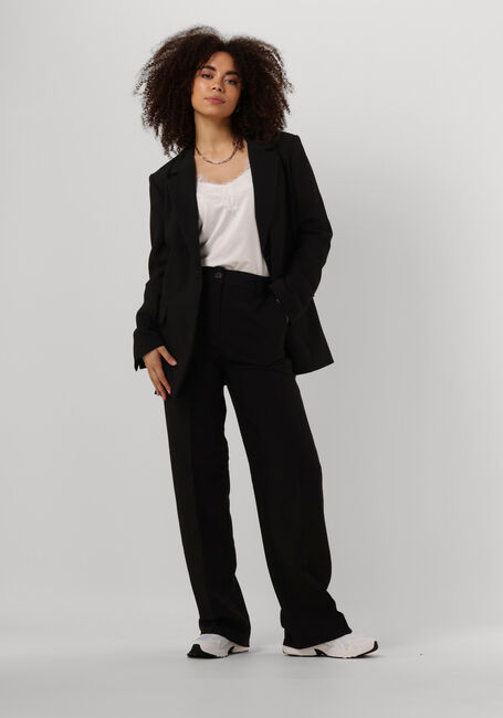 Schwarze MODSTRÖM Hose GALE PANTS - large