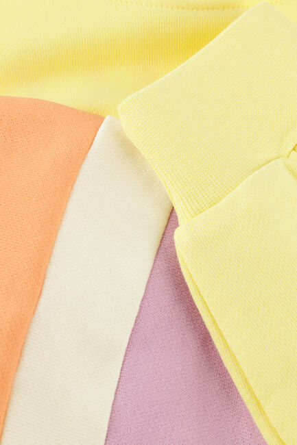 Gelbe RETOUR Sweatshirt KYLIE - large