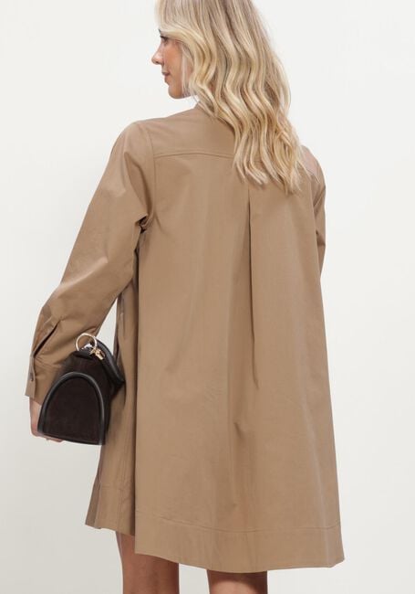 Sand RUBY TUESDAY Kleider PAVEL A LINE SHIRT DRESS - large