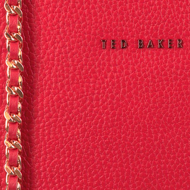 Rote TED BAKER Umhängetasche AMELLIE  - large