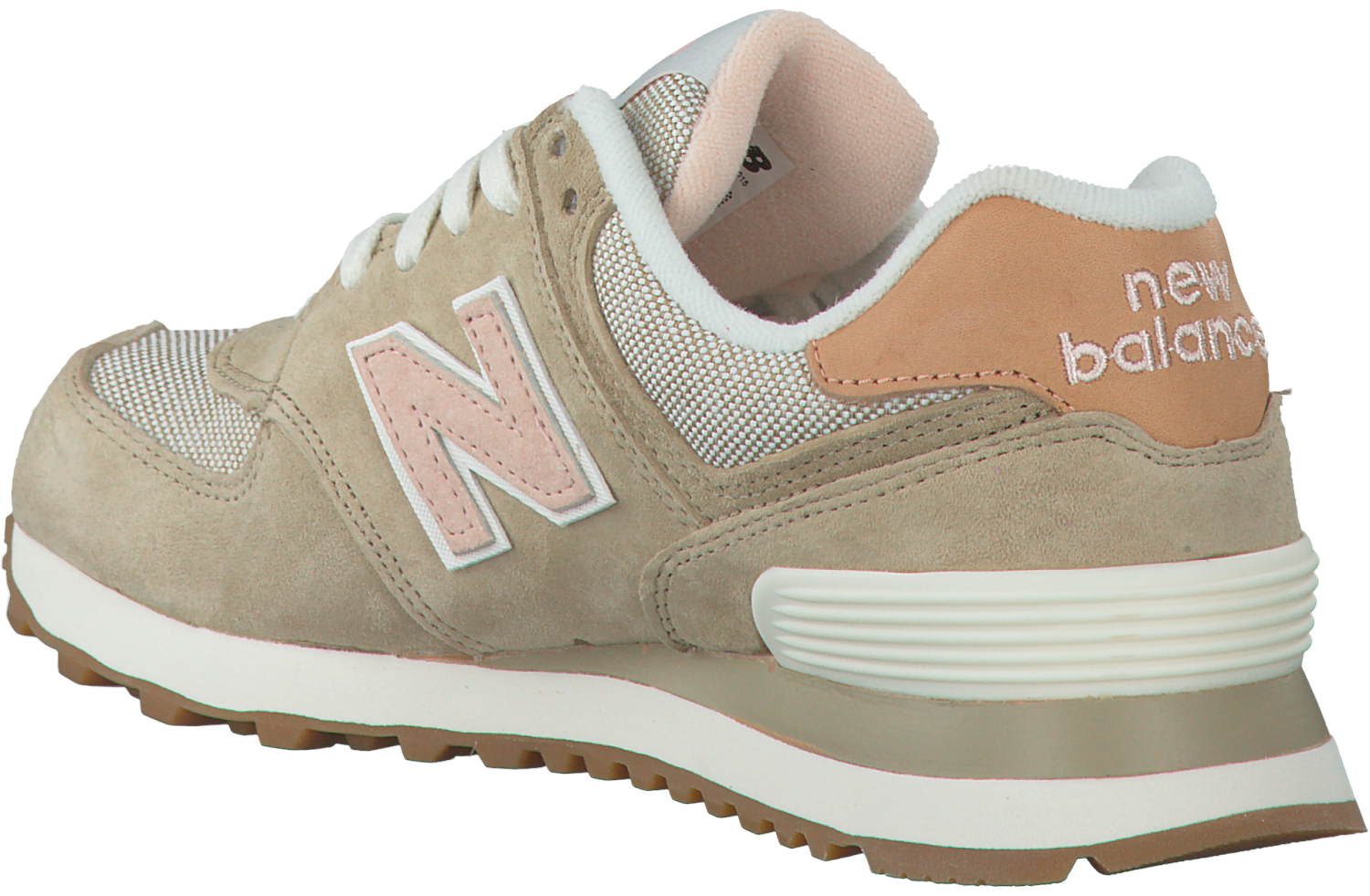 Beige NEW BALANCE Sneaker WL574 | Omoda