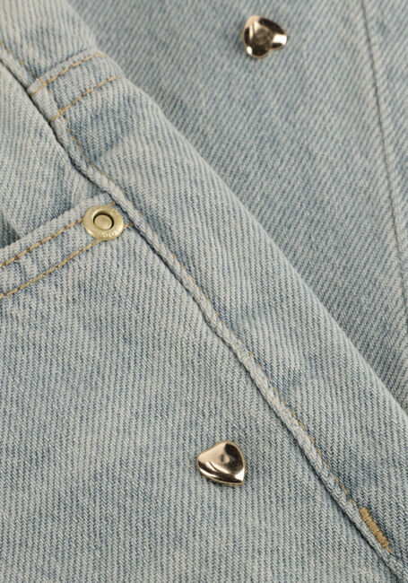 Hellblau VINGINO Wide jeans CASSIE HEARTS - large