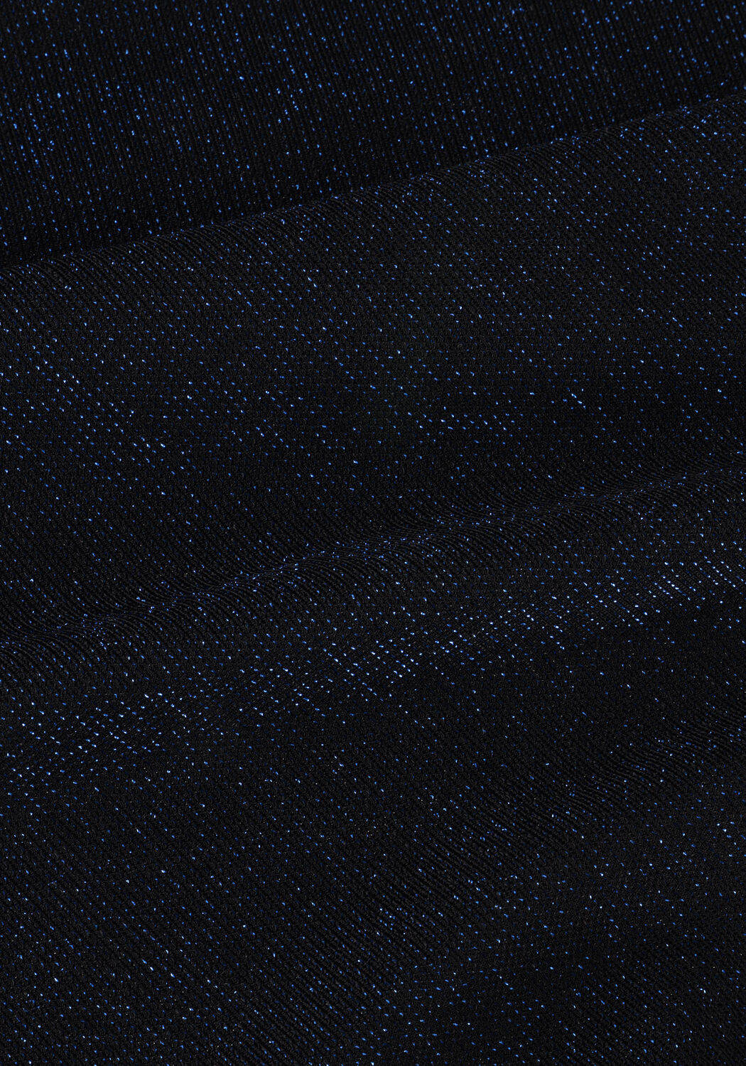 Dunkelblau MY ESSENTIAL WARDROBE Tops & T-shirts HAPERMW ROLLNECK BLOUSE - large