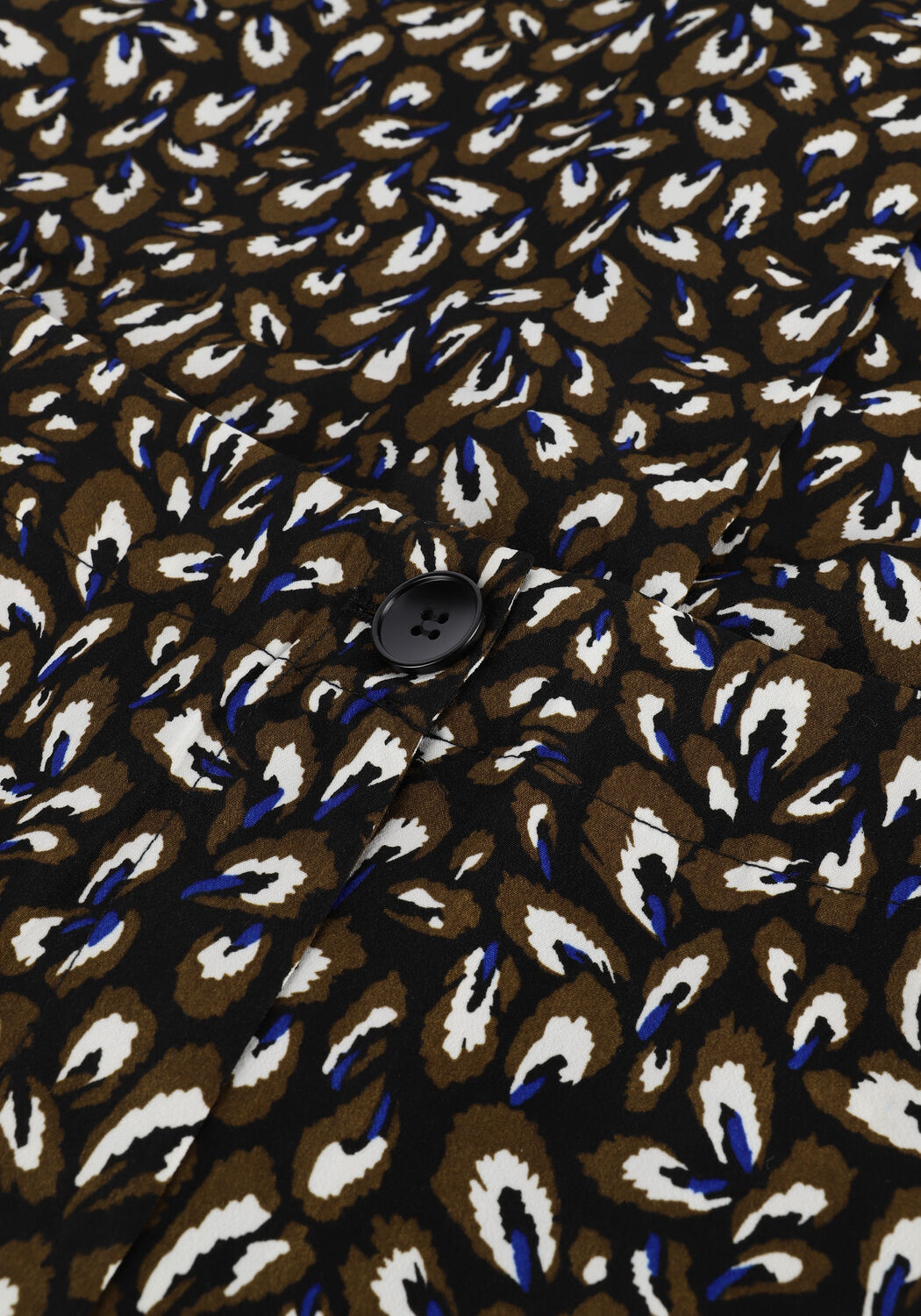 Schwarze YDENCE Weite Hose MIRANDA - large