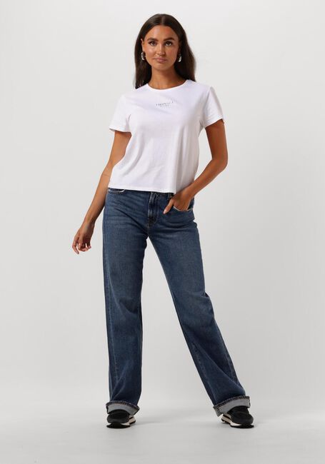 Weiße TWINSET MILANO T-shirt 242TP2321 - large