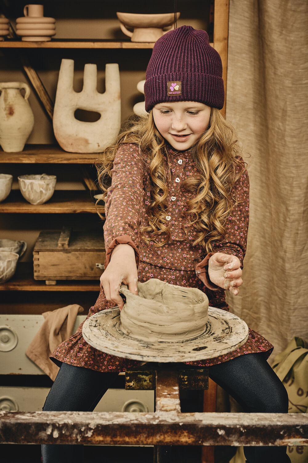 Graue Z8 Legging GISELLE - large