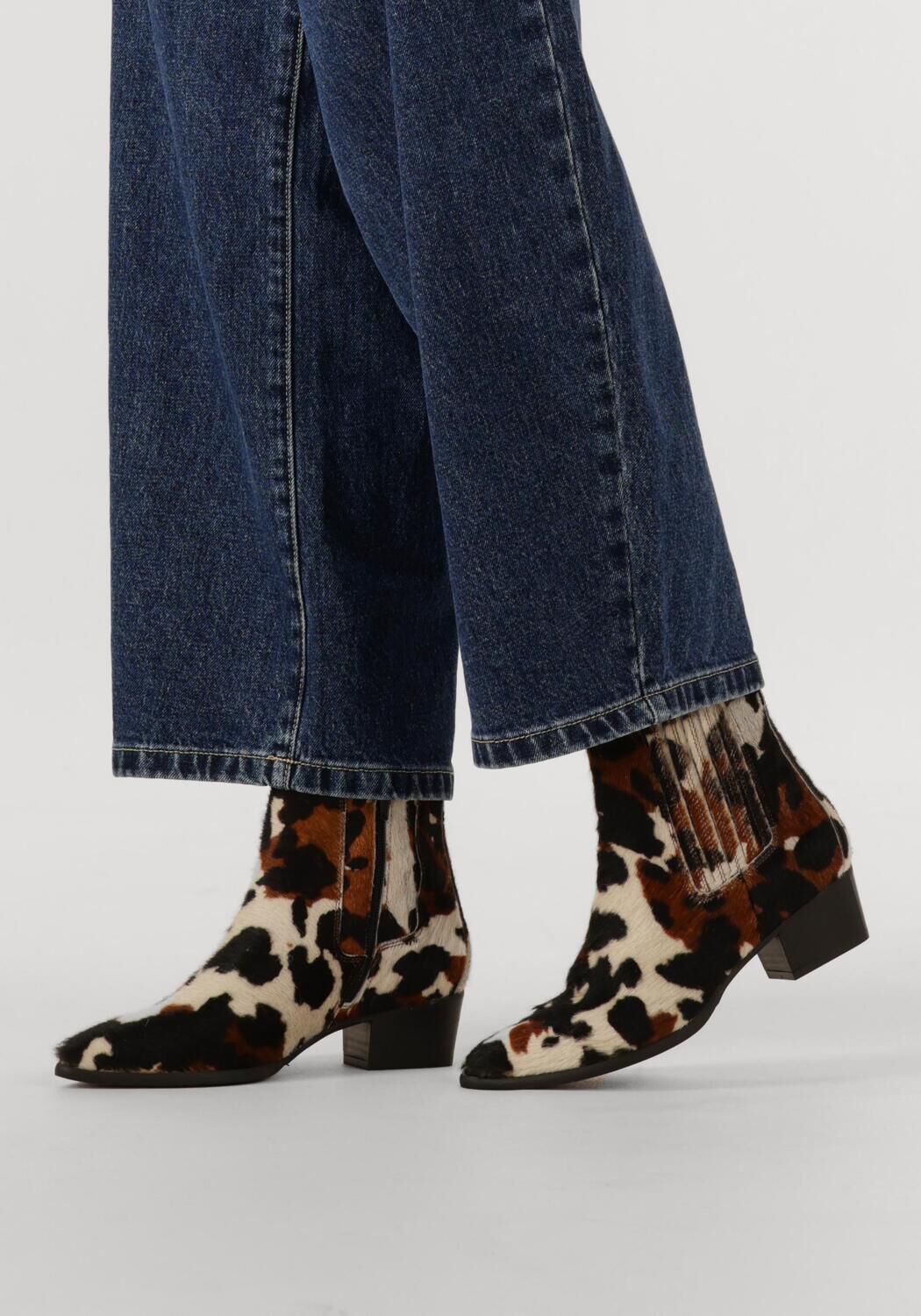 Braune LINA LOCCHI Stiefeletten AV 230 - large