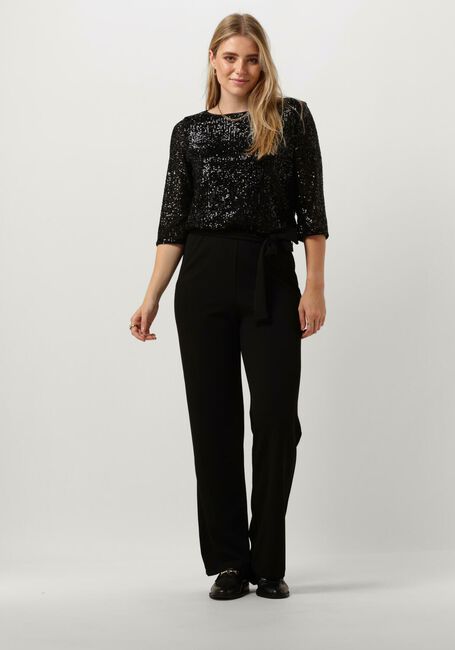 Schwarze ANA ALCAZAR Jumpsuit JUMPSUIT 3410 - large