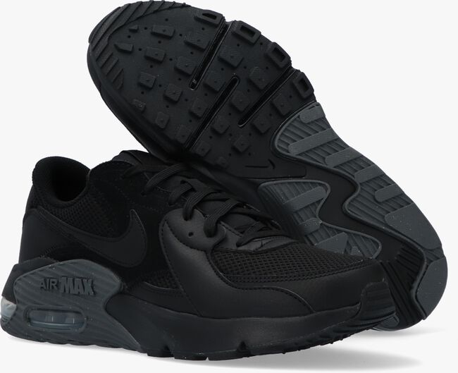 Schwarze NIKE Sneaker low AIR MAX EXCEE  - large