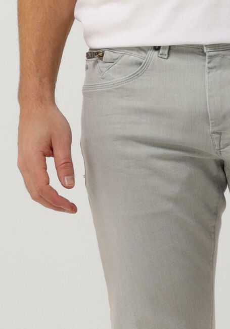 Graue VANGUARD Slim fit jeans V850 RIDER COLORED FIVE POCKET - large