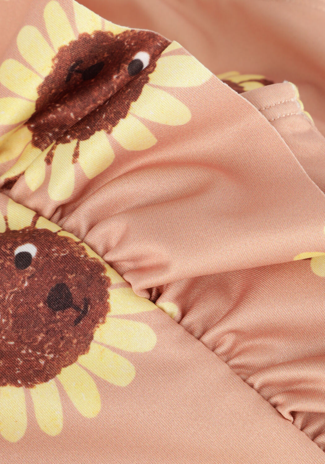 Beige DAILY BRAT Badeanz&uuml;ge SUNNY DOG SWIMSUIT - large