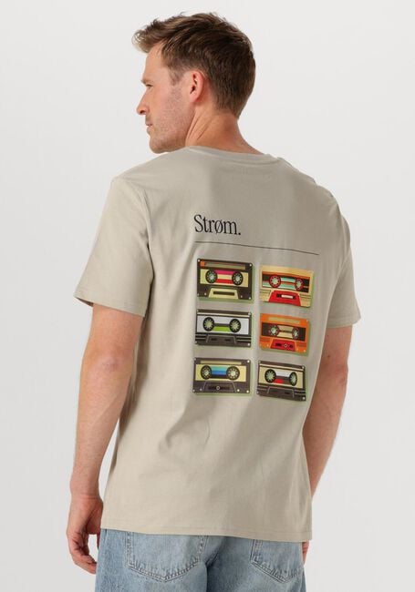 Sand STRØM Clothing T-shirt T-SHIRT - large