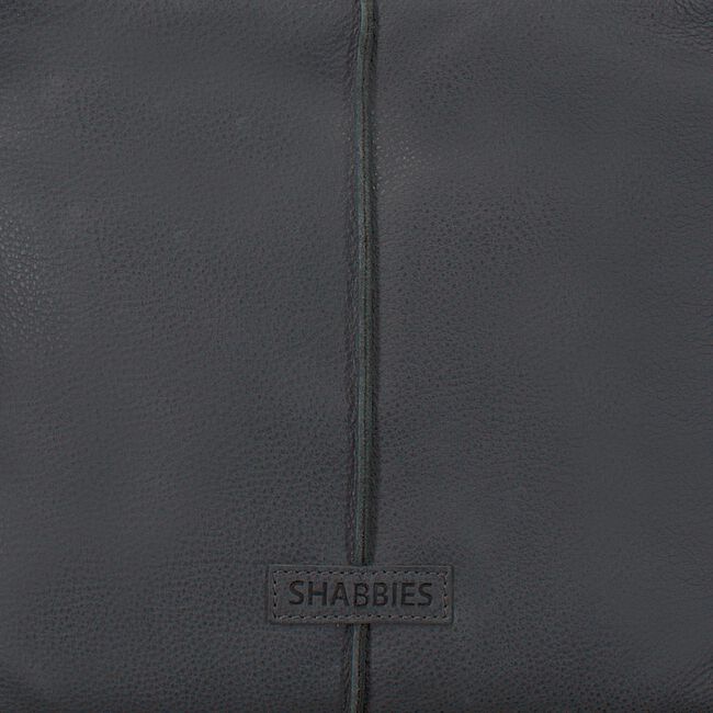 Schwarze SHABBIES Umhängetasche 232020006 - large