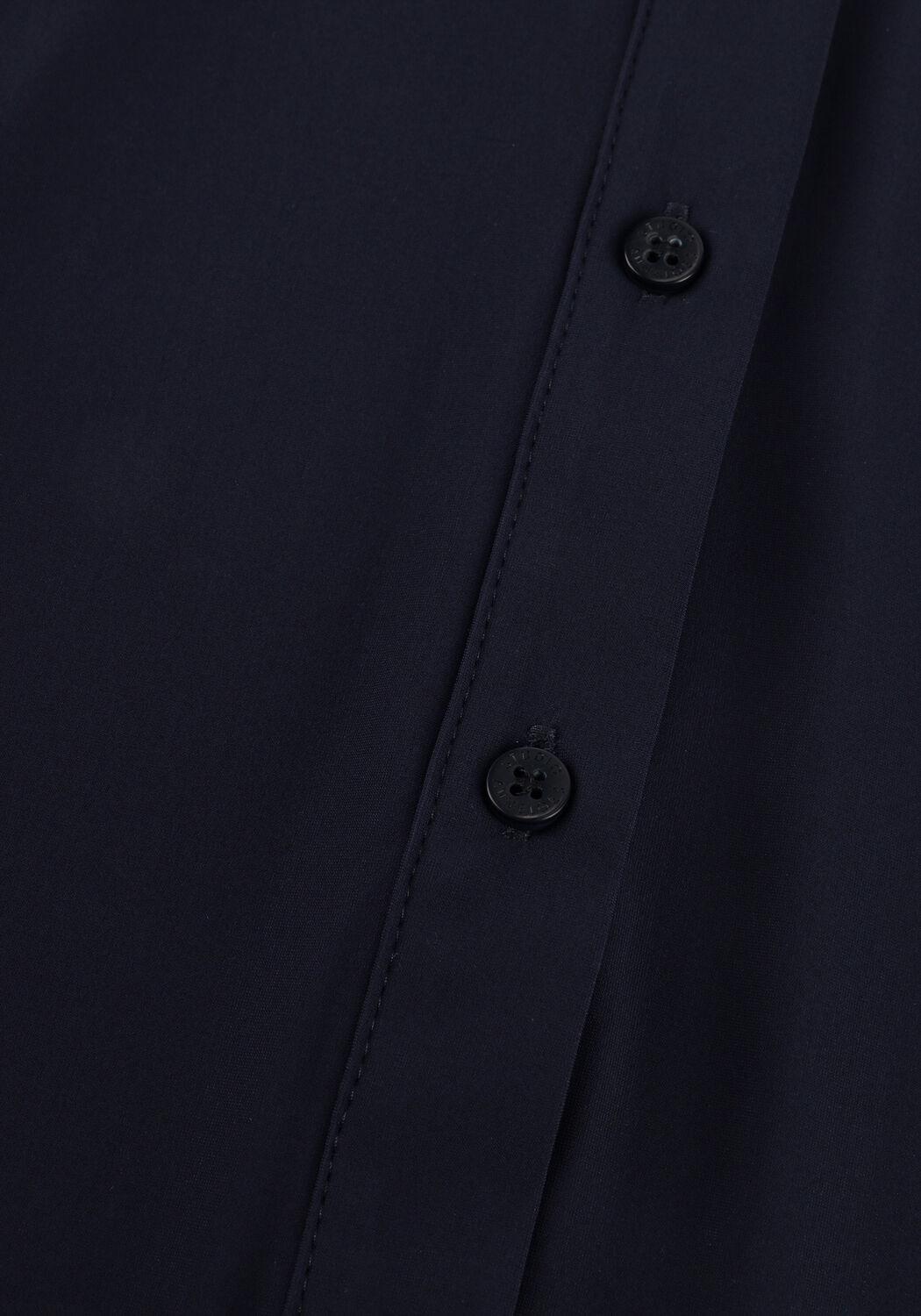 Dunkelblau STUDIO ANNELOES Blusen POPPY BUTTERFLY BLOUSE - large