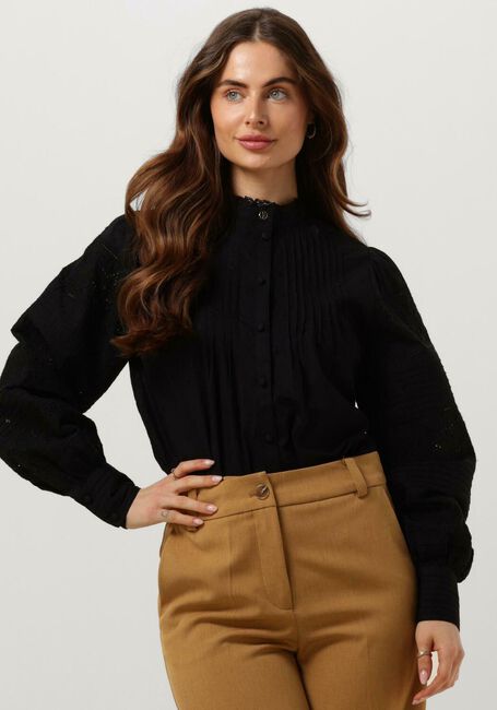 Schwarze FABIENNE CHAPOT Blusen FIONNA BLOUSE - large
