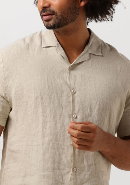 Beige THE GOODPEOPLE Casual-Oberhemd SUN - large