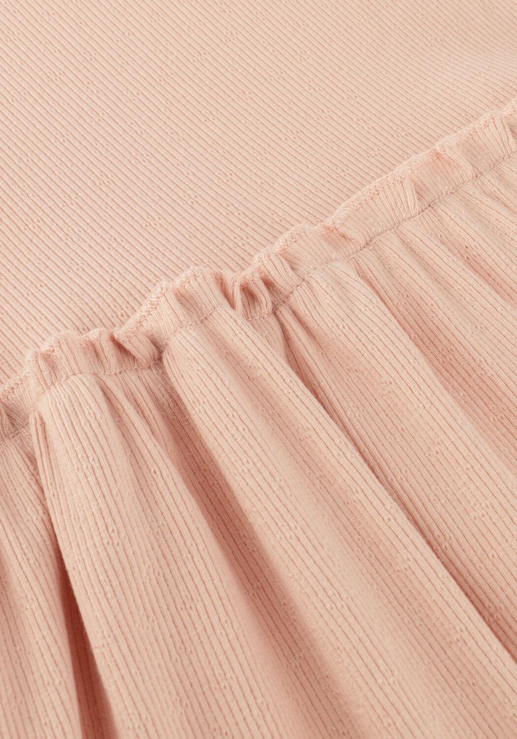 Hell-Pink LIL' ATELIER Minikleid NMFNORA LS DRESS LIL - large