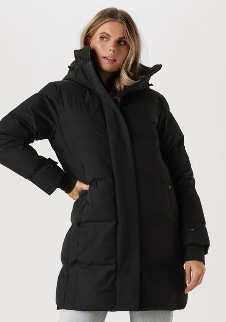 Schwarze KRAKATAU Parkas QW499 - large