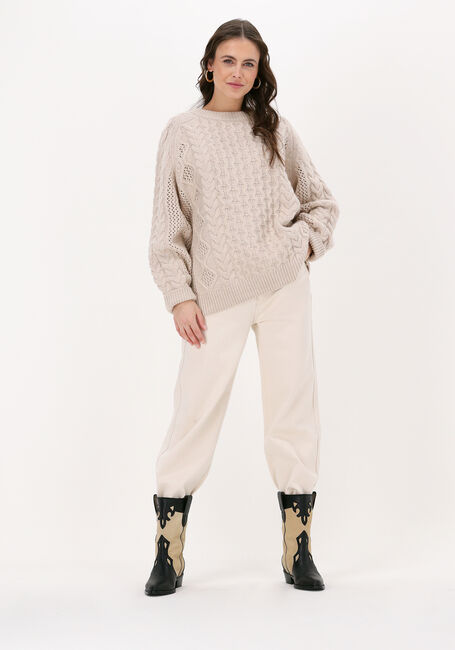 Nicht-gerade weiss CATWALK JUNKIE Pullover KN NORE - large