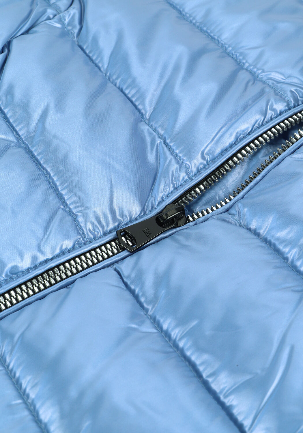 Hellblau BEAUMONT Wattierte Jack THE ORIGINAL - large