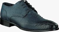 Blaue OMODA Business Schuhe 8451 - medium