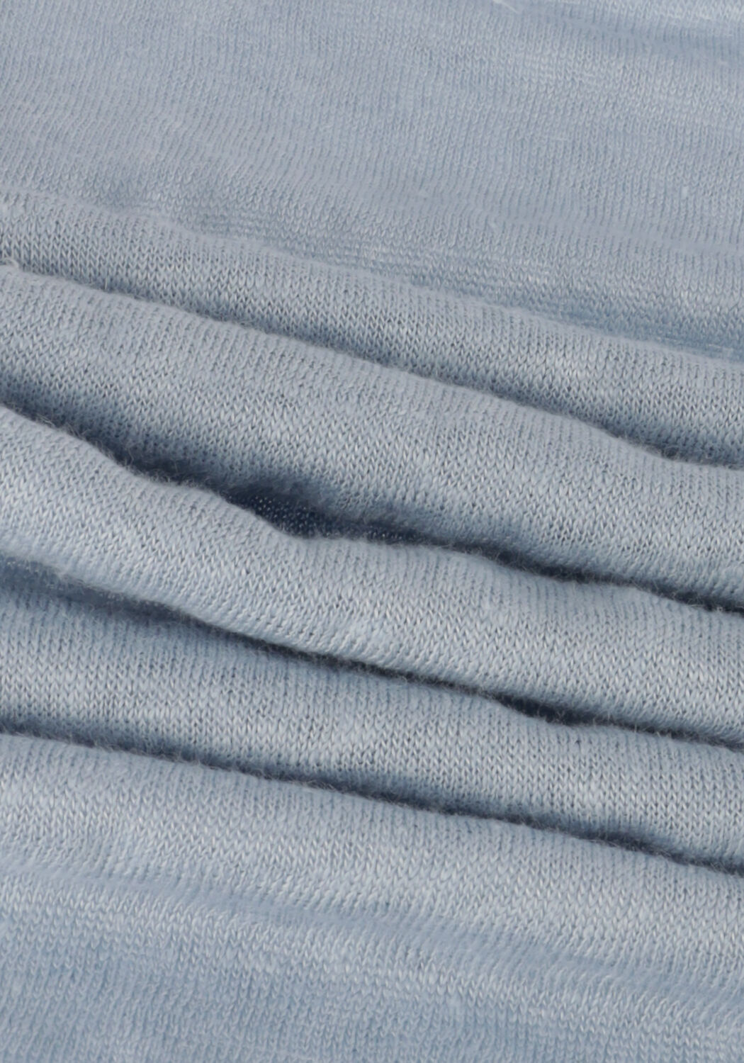 Hellblau SECOND FEMALE T-shirt PEONY O-NECK TEE - large