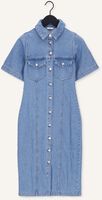 Blaue ENVII Midikleid ENMASS SS DRESS 6863 Blaue ENVII Midikleid ENMASS SS DRESS 6863 - medium