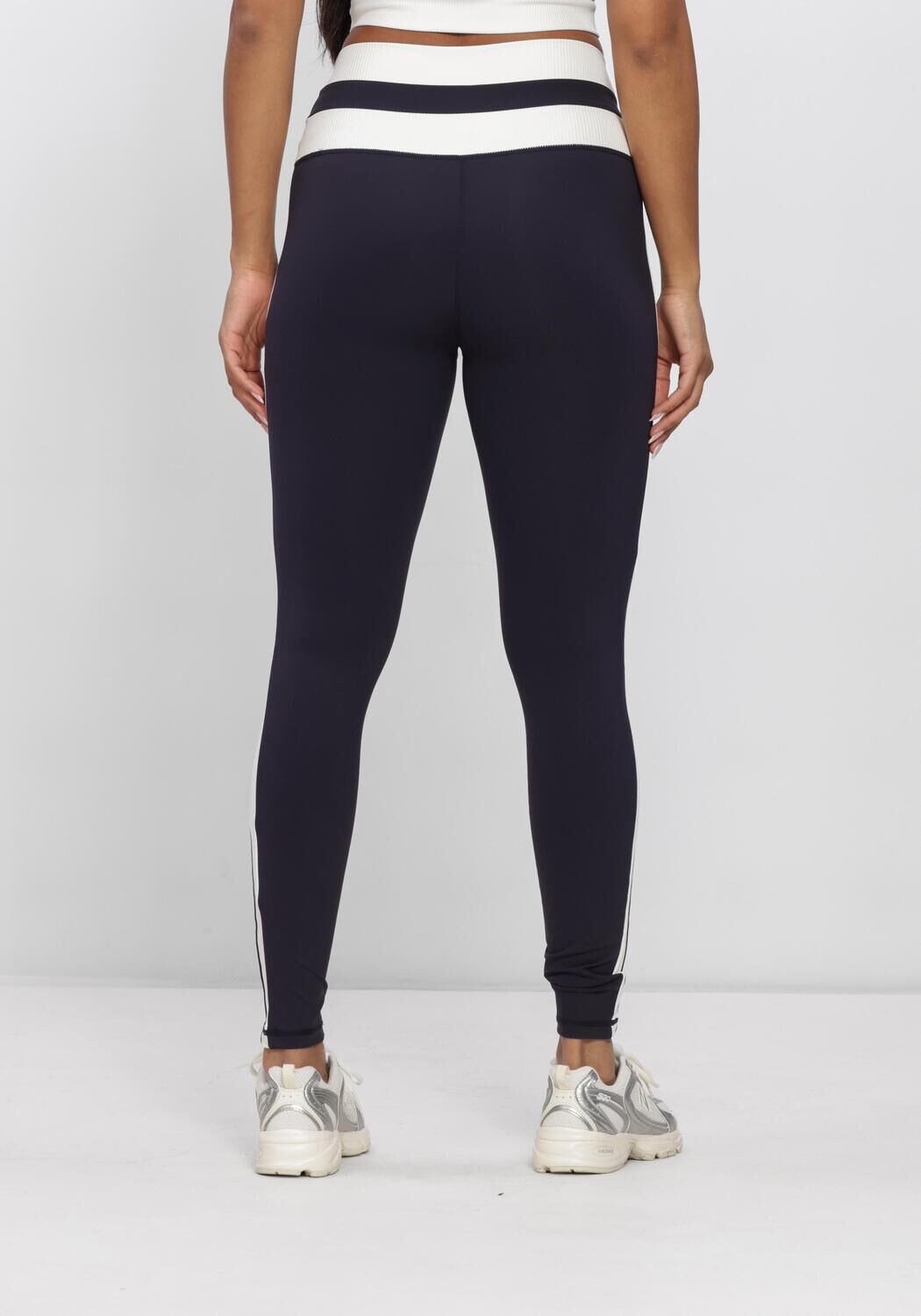 Dunkelblau HOUSE OF GRAVITY Legging STRIPE LEGGINGS - large