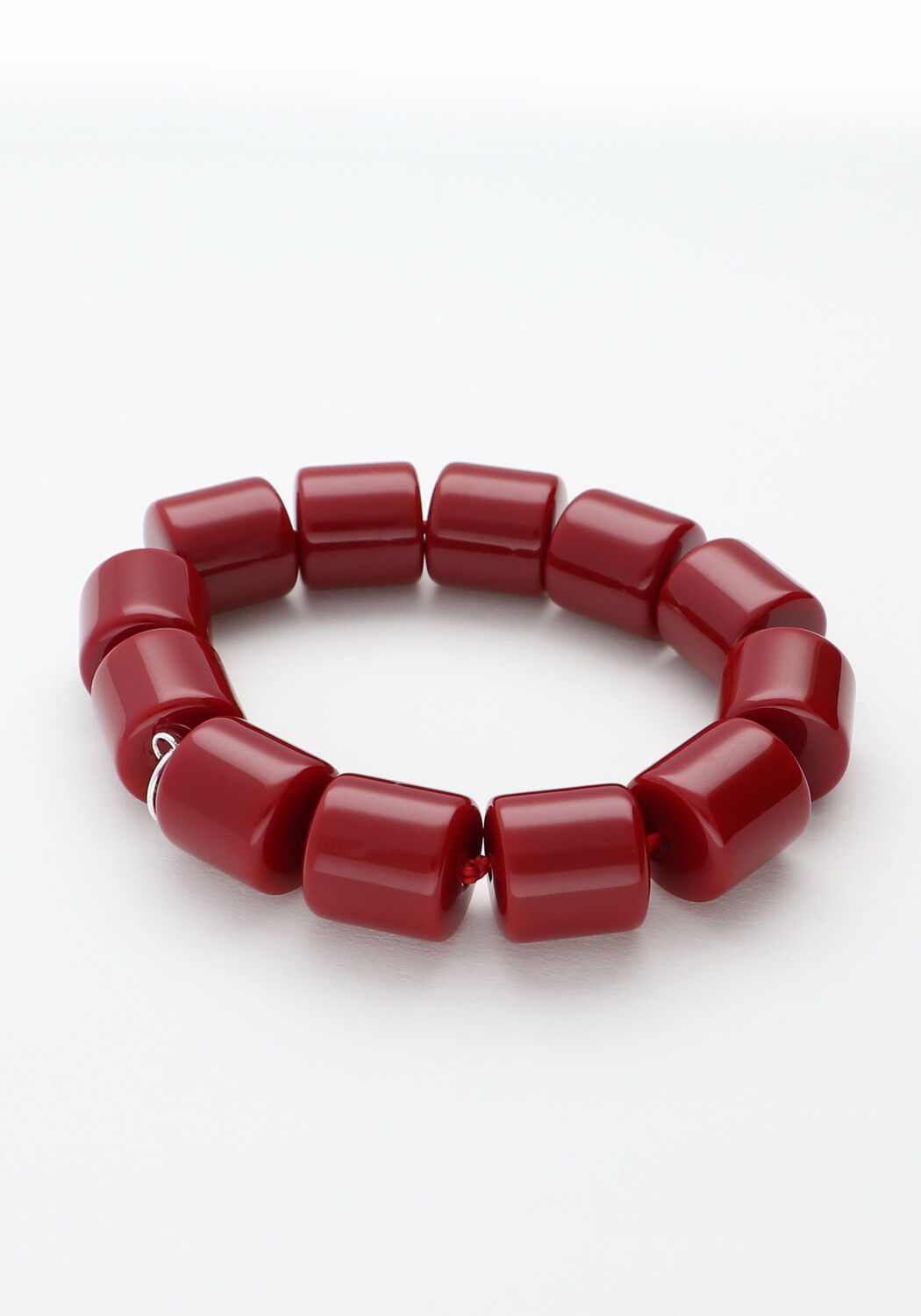 Bordeaux BONNIE STUDIOS Armb&auml;nder CHERRY KISS BRACELET - large