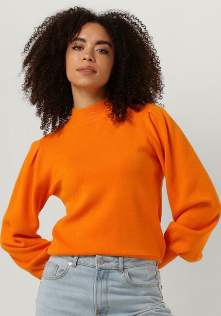 Orangene Y.A.S. Pullover YASFONNY LS KNIT PULLOVER - large
