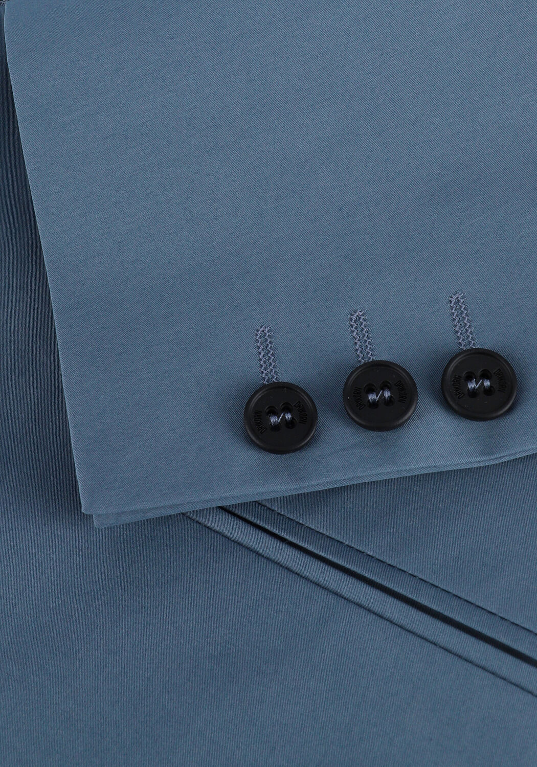 Blaue DRYKORN Sakkos HURLEY 122099 - large