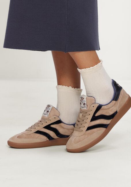 Beige MRP Sneaker Low CHIC - large