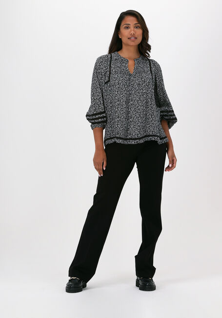 Schwarze MOLIIN Blusen GINNIE - large