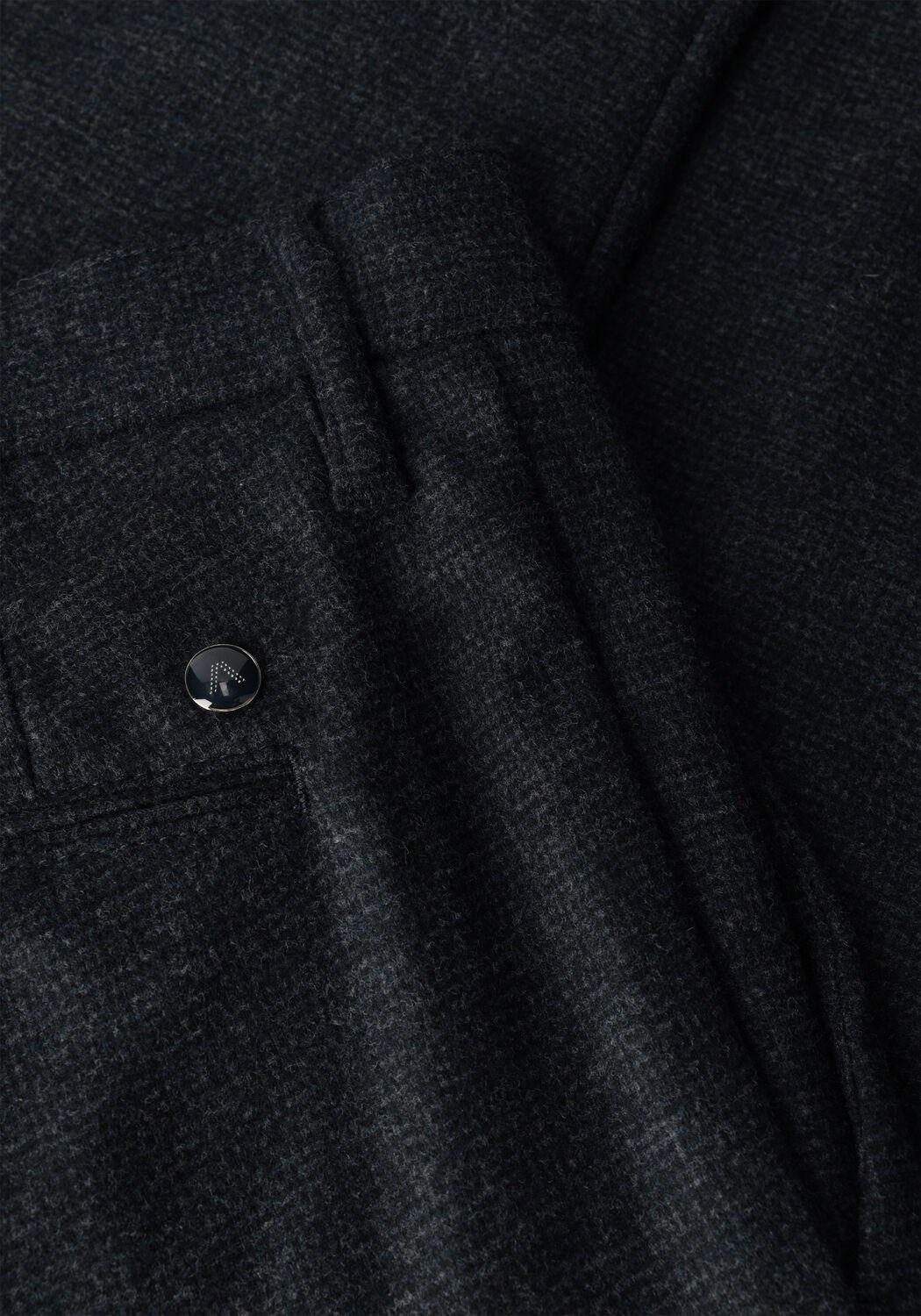 Dunkelblau ALBERTO Hose 3536 1653 ROB - large