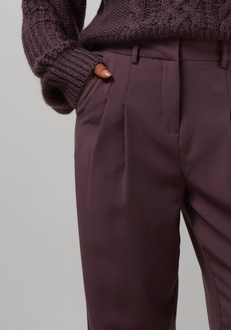 Lilane MSCH COPENHAGEN Hose MSCHMIRABELLE MICHELLE HW PLEAT PANTS - large