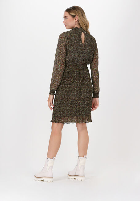 Mehrfarbige/Bunte CIRCLE OF TRUST Minikleid EMMA DRESS - large