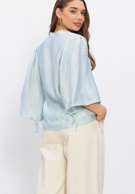 Hellblau AAIKO Blusen DAHLIA VIS 532 - large