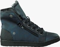 Blaue BULLBOXER Sneaker high AEFF5S570 - medium