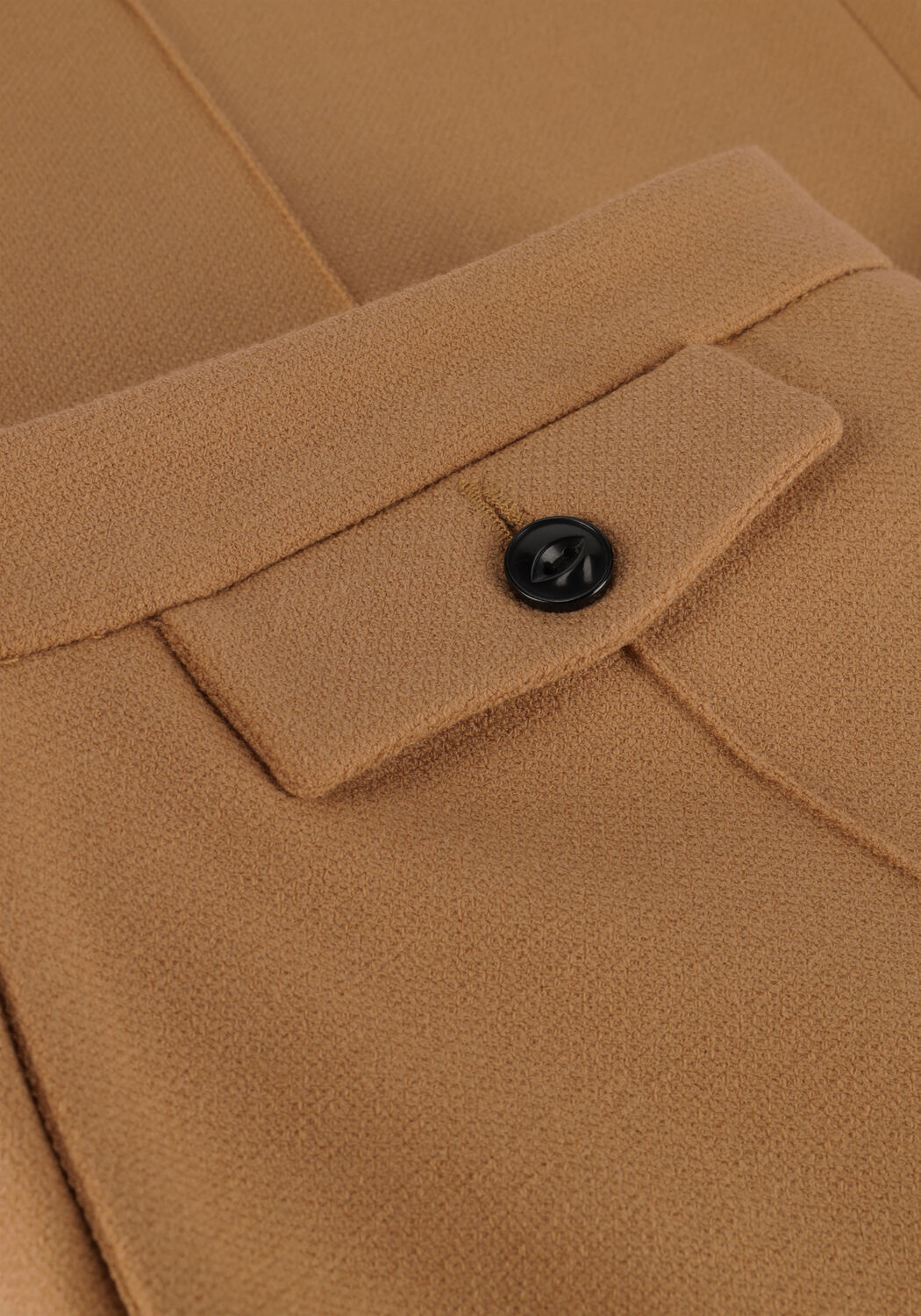 Braune RUBY TUESDAY Hose ROGENE BELT BOTTOM PANTS - large