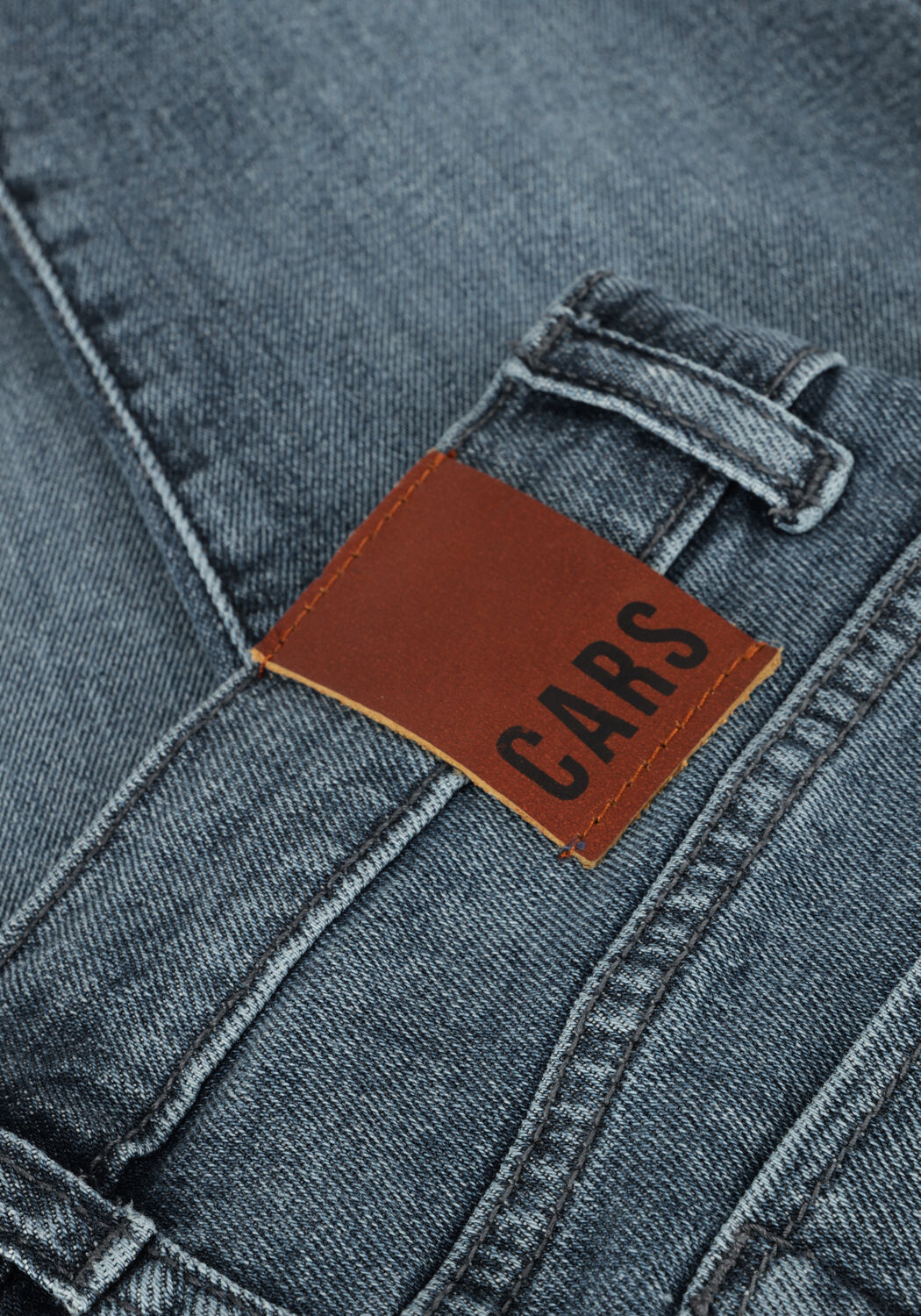 Blaue CARS JEANS Slim fit jeans MAXWELL - large