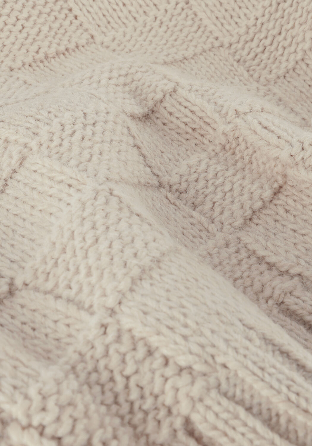 Sand BY-BAR Gilet OLE CHECK GILET - large