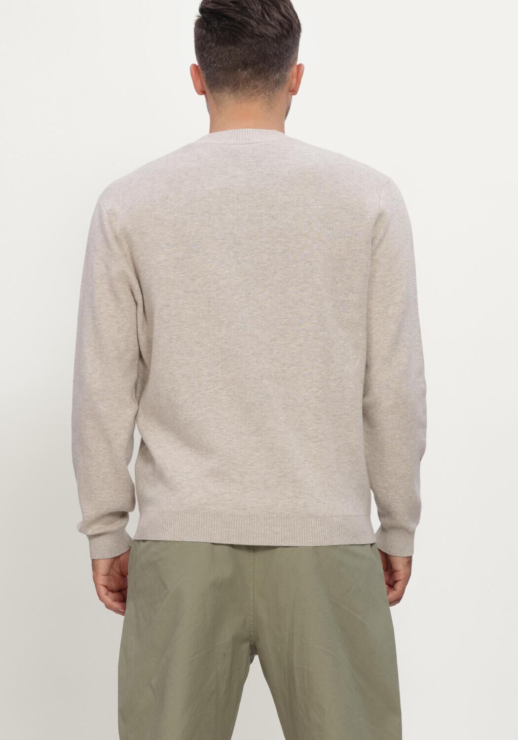 Beige BLUE INDUSTRY Pullover KNITWEAR - large
