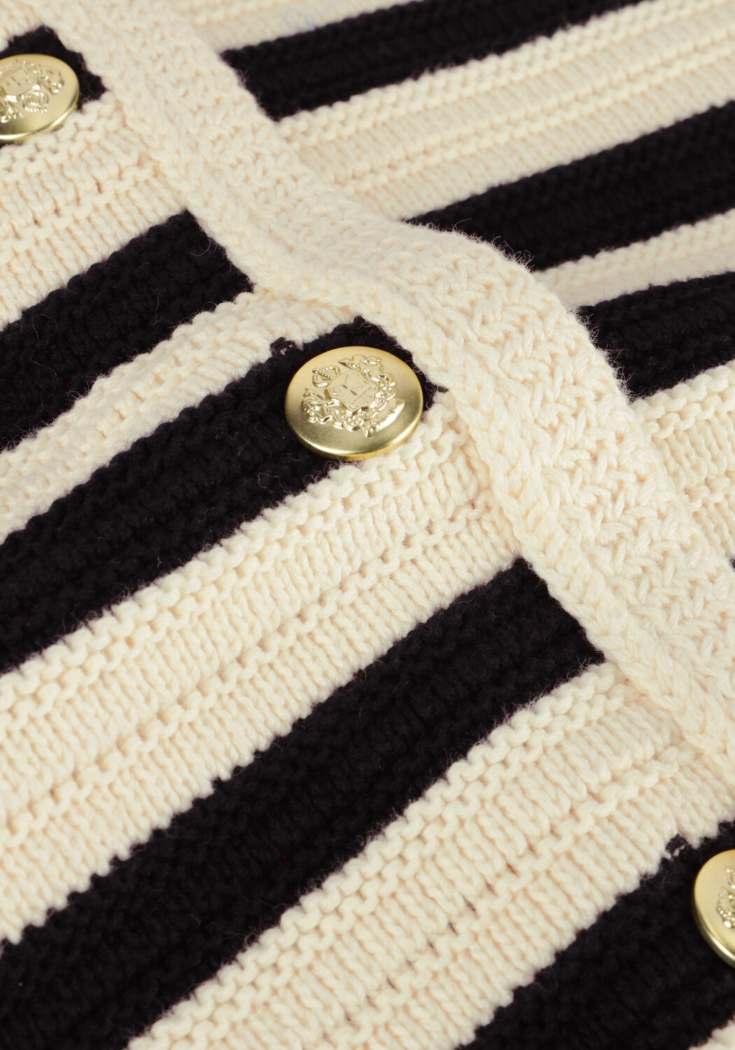 Beige IBANA Strickjacke CARELINE - large