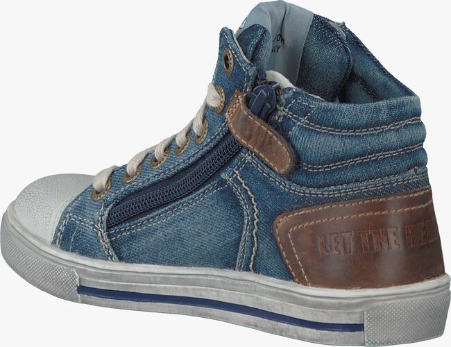 Blaue BRAQEEZ Sneaker 417432 - large