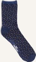 Blaue BECKSONDERGAARD Socken LIZA GLITZA SOCK Blaue BECKSONDERGAARD Socken LIZA GLITZA SOCK - medium