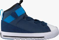 Blaue CONVERSE Sneaker high CHUCK TAYLOR HIGH STREET KIDS - medium