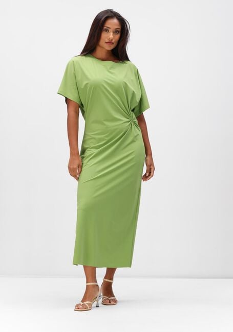 Gr&uuml;ne JAPAN TKY Midikleid LYORI - large