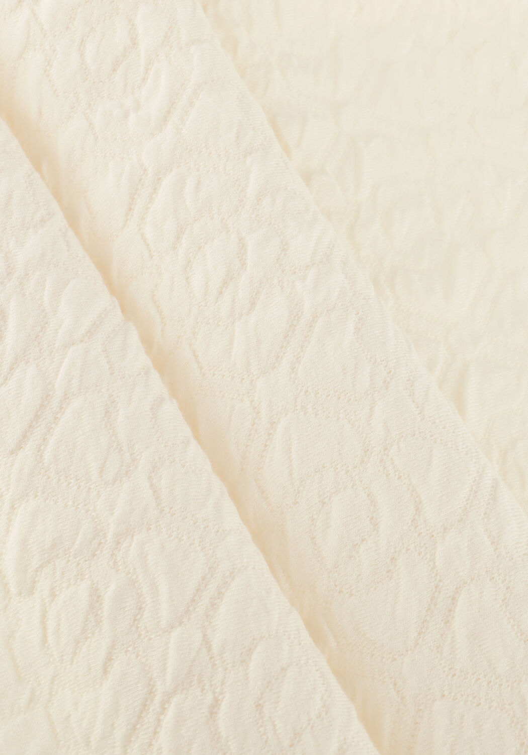 Creme RAIZZED Top TAMMIE - large