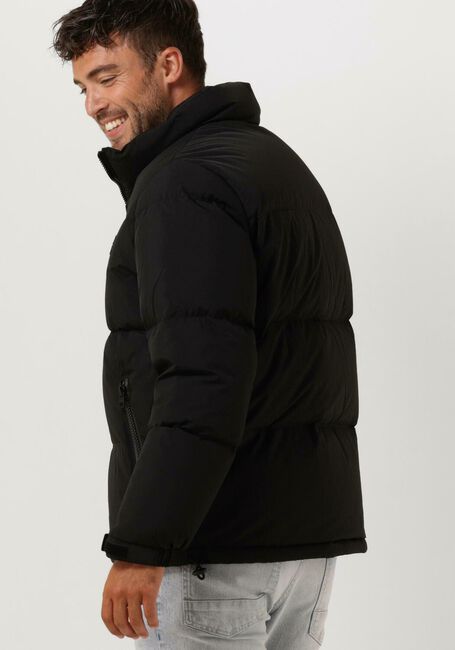 Schwarze HUGO Wattierte Jack BIRON2341 - large