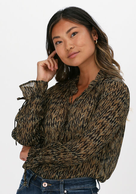 Grüne CIRCLE OF TRUST Top MEDA BLOUSE - large